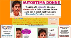 Desktop Screenshot of giancarlofornei.com